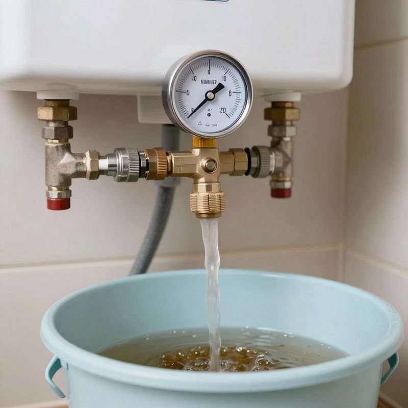 Water Heater Services in Troy